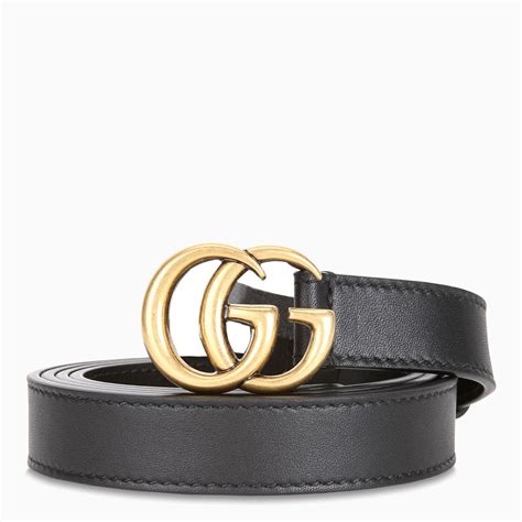 cintura bicolore blu nera gucci|Cinture nere da donna Gucci, Autunno/Inverno 2024 .